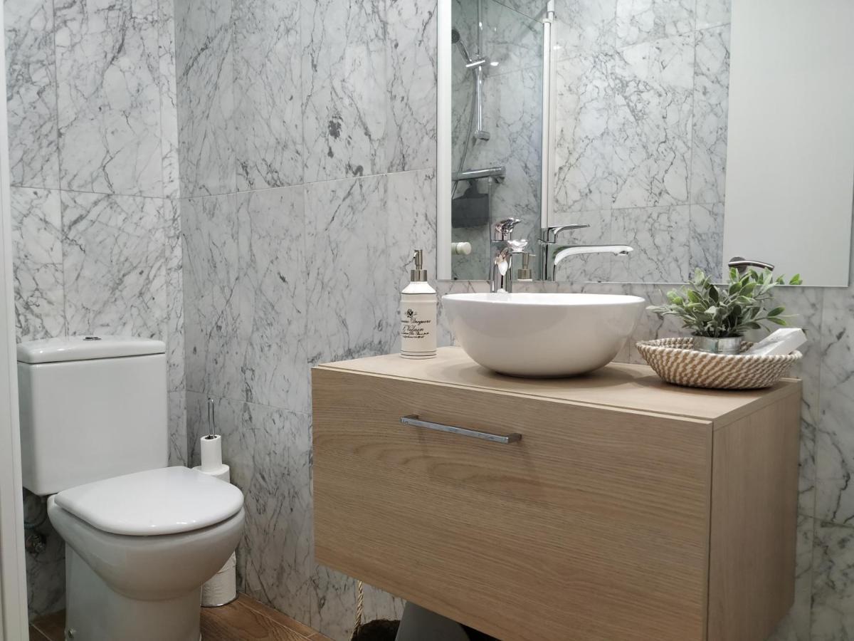 Apartamento Doctor Guiu Lejlighed Madrid Eksteriør billede